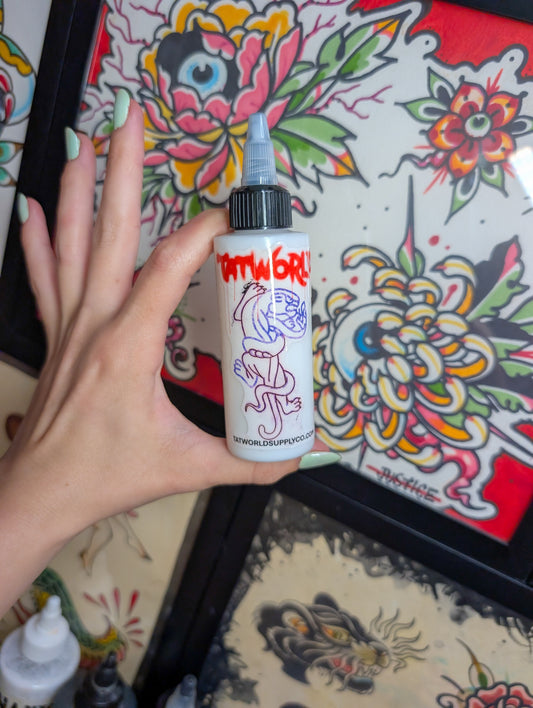Plain Non-scented Aftercare Tattoo Lotion